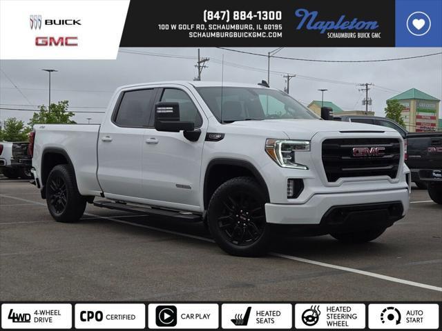 used 2022 GMC Sierra 1500 car, priced at $44,755