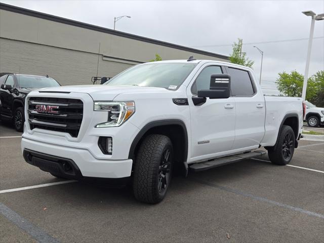 used 2022 GMC Sierra 1500 car, priced at $41,995
