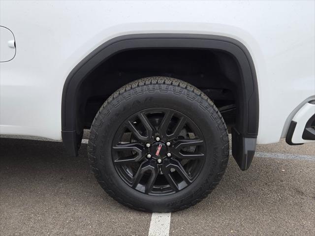 used 2022 GMC Sierra 1500 car, priced at $41,995