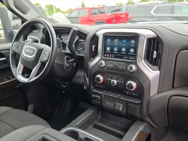 used 2022 GMC Sierra 1500 car, priced at $41,995