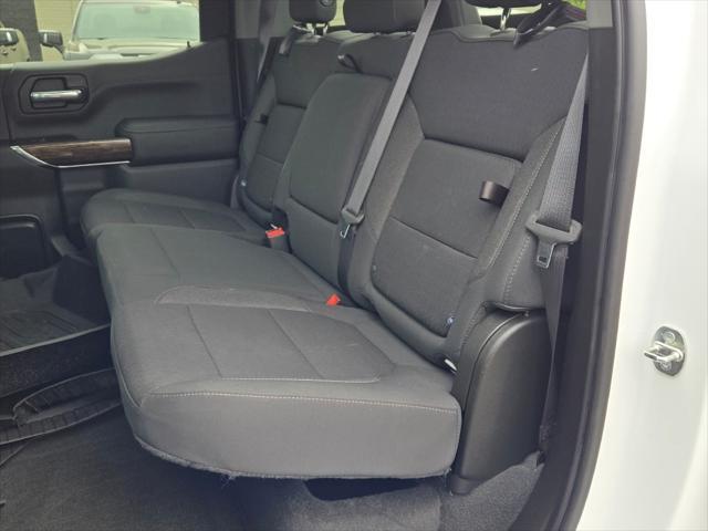 used 2022 GMC Sierra 1500 car, priced at $41,995