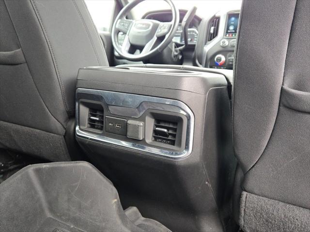 used 2022 GMC Sierra 1500 car, priced at $41,995