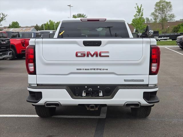 used 2022 GMC Sierra 1500 car, priced at $41,995
