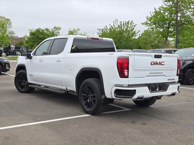 used 2022 GMC Sierra 1500 car, priced at $41,995