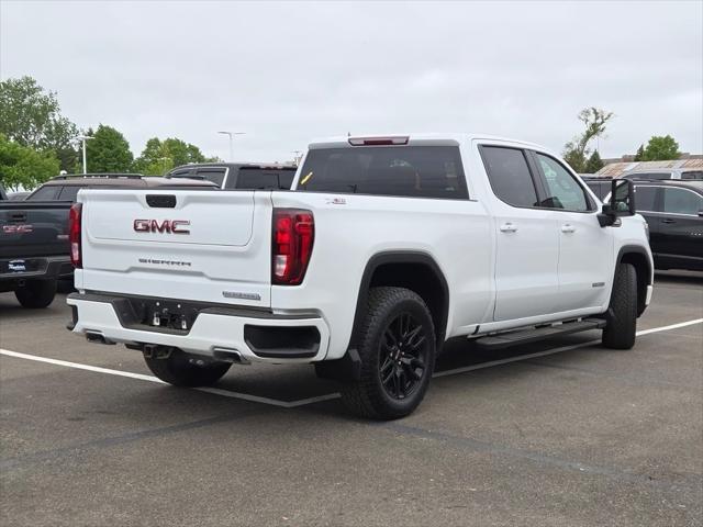 used 2022 GMC Sierra 1500 car, priced at $41,995
