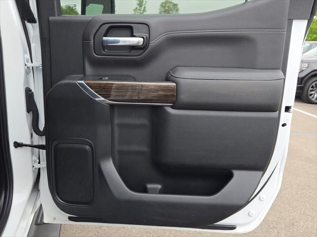 used 2022 GMC Sierra 1500 car, priced at $41,995