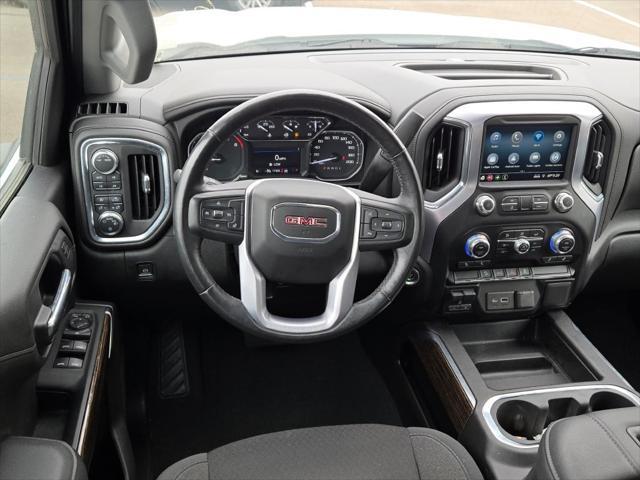 used 2022 GMC Sierra 1500 car, priced at $41,995
