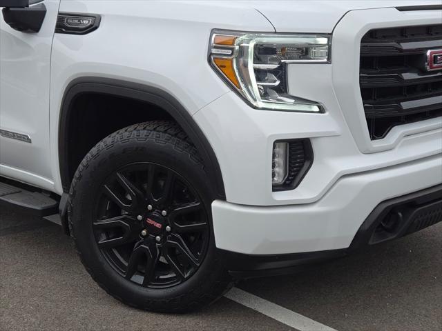 used 2022 GMC Sierra 1500 car, priced at $41,995