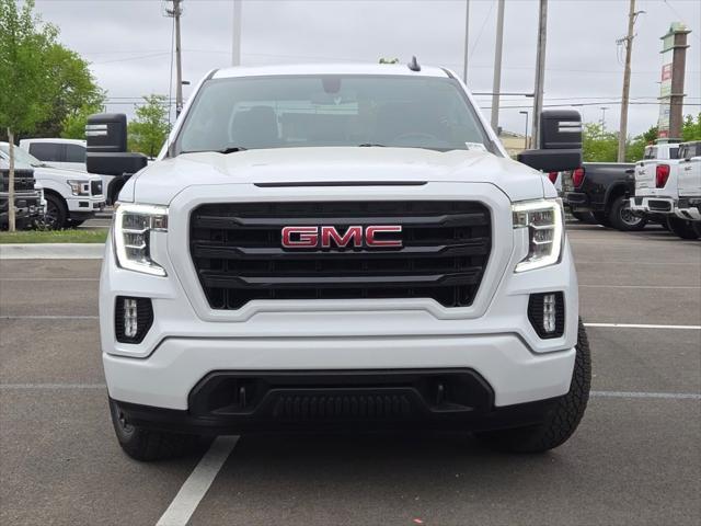 used 2022 GMC Sierra 1500 car, priced at $41,995
