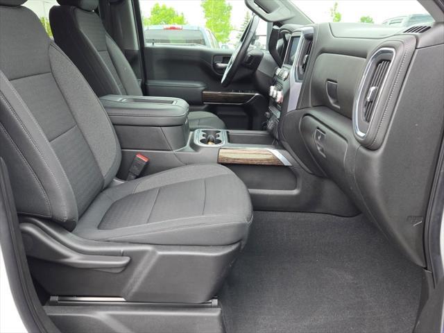 used 2022 GMC Sierra 1500 car, priced at $41,995