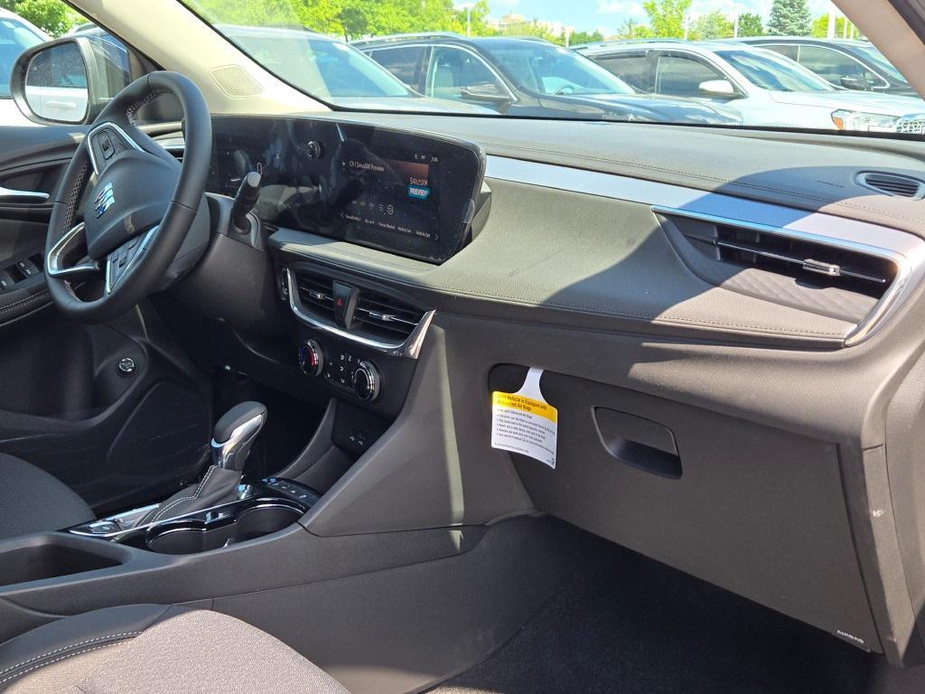 new 2026 Buick Encore GX car, priced at $29,380