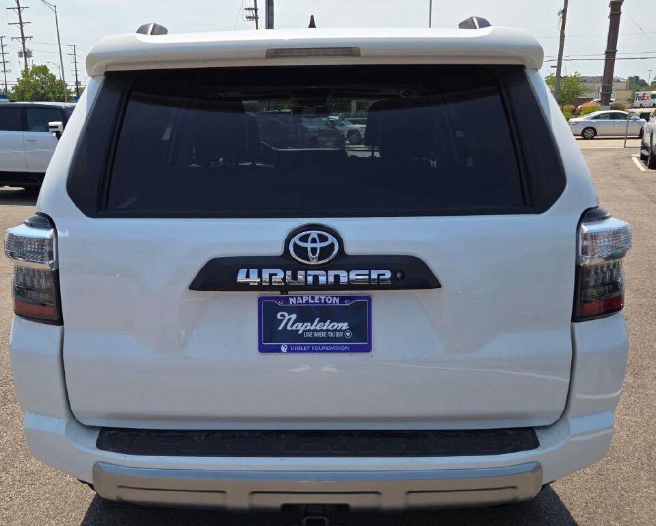 used 2015 Toyota 4Runner car, priced at $27,995
