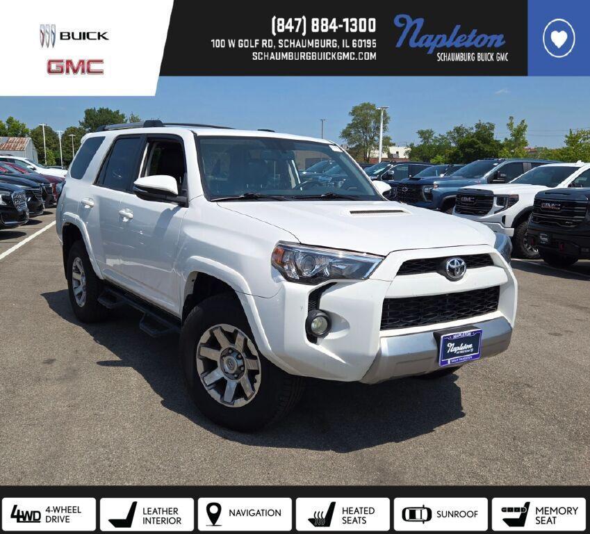 used 2015 Toyota 4Runner car, priced at $27,995