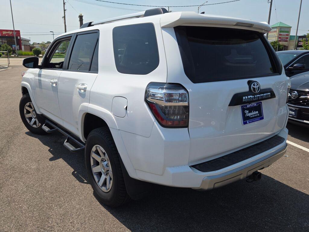 used 2015 Toyota 4Runner car, priced at $27,995