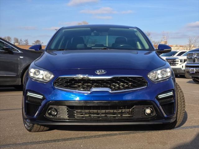 used 2020 Kia Forte car, priced at $13,895