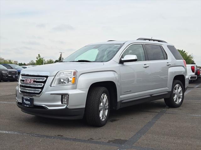 used 2017 GMC Terrain car, priced at $10,695