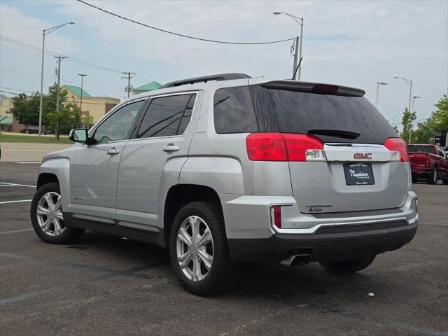 used 2017 GMC Terrain car, priced at $10,695