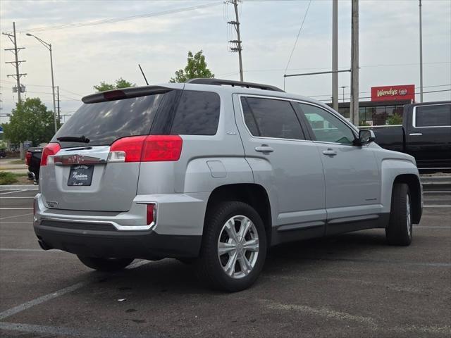 used 2017 GMC Terrain car, priced at $10,695