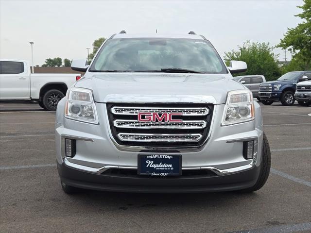 used 2017 GMC Terrain car, priced at $10,695