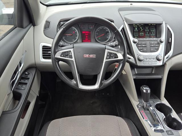 used 2017 GMC Terrain car, priced at $10,695