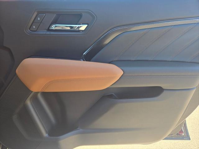 new 2025 GMC Canyon car, priced at $51,935