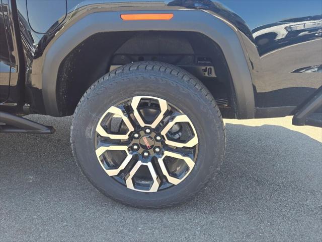 new 2025 GMC Canyon car, priced at $51,935