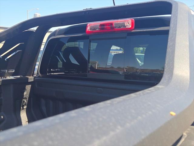 new 2025 GMC Canyon car, priced at $51,935