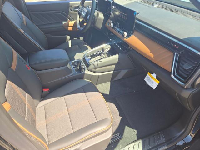 new 2025 GMC Canyon car, priced at $51,935