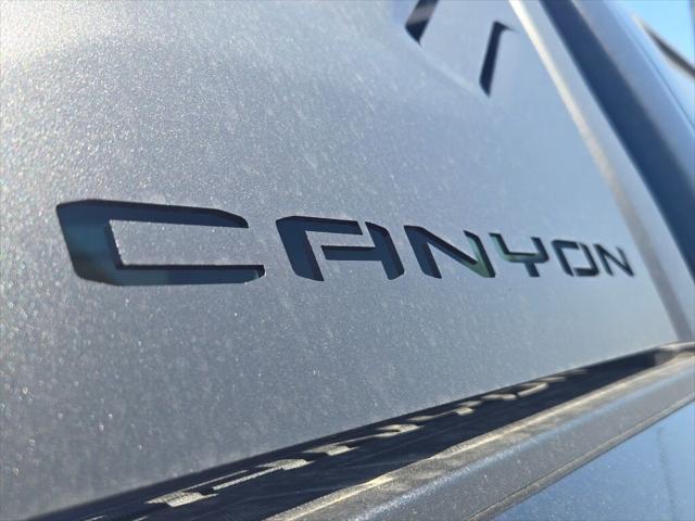 new 2025 GMC Canyon car, priced at $51,935