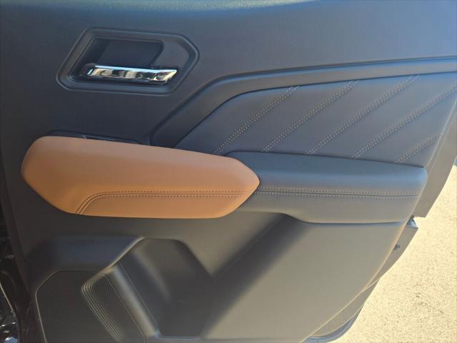 new 2025 GMC Canyon car, priced at $51,935