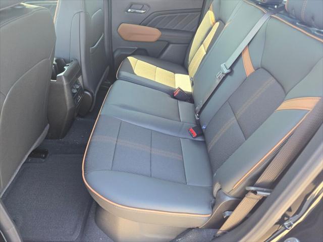 new 2025 GMC Canyon car, priced at $51,935