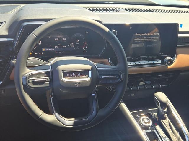 new 2025 GMC Canyon car, priced at $51,935