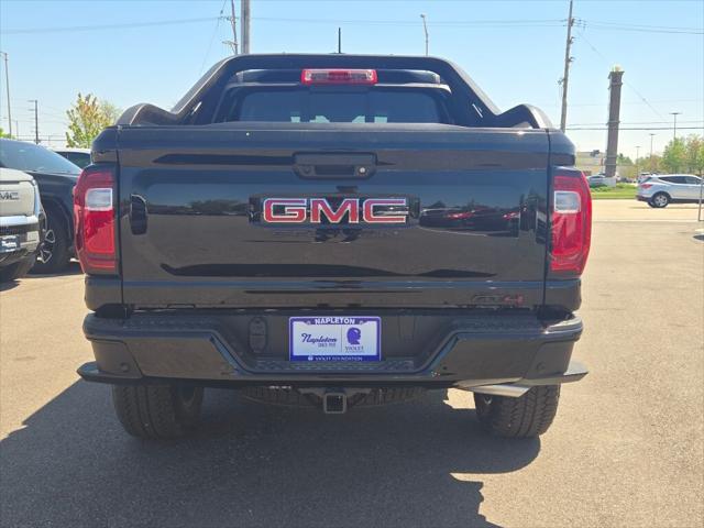 new 2025 GMC Canyon car, priced at $51,935