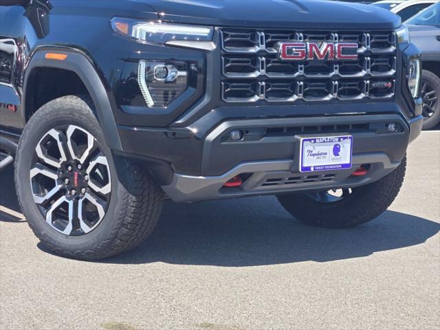 new 2025 GMC Canyon car, priced at $51,935