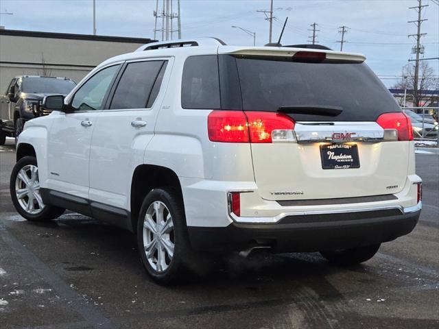 used 2017 GMC Terrain car, priced at $13,300