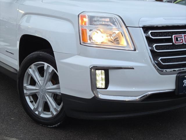 used 2017 GMC Terrain car, priced at $13,300