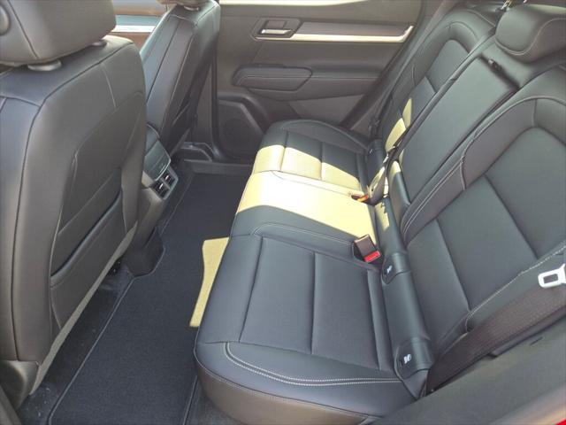 new 2026 GMC Terrain car, priced at $36,135