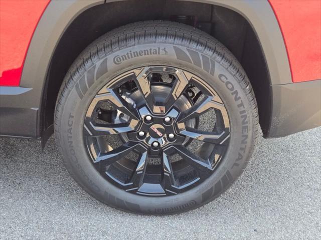 new 2026 GMC Terrain car, priced at $36,135