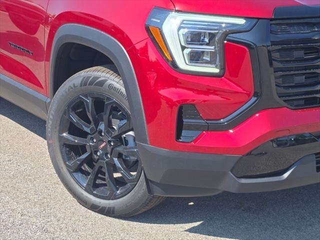 new 2026 GMC Terrain car, priced at $36,135