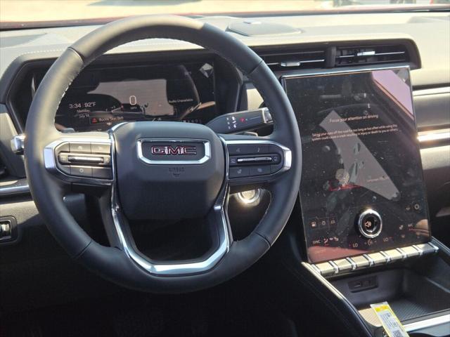 new 2026 GMC Terrain car, priced at $36,135
