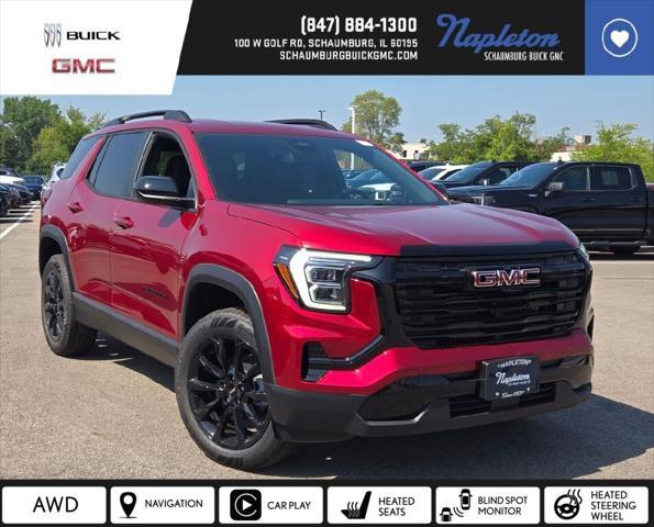 new 2026 GMC Terrain car, priced at $36,135