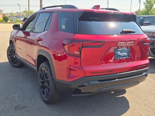 new 2026 GMC Terrain car, priced at $36,135