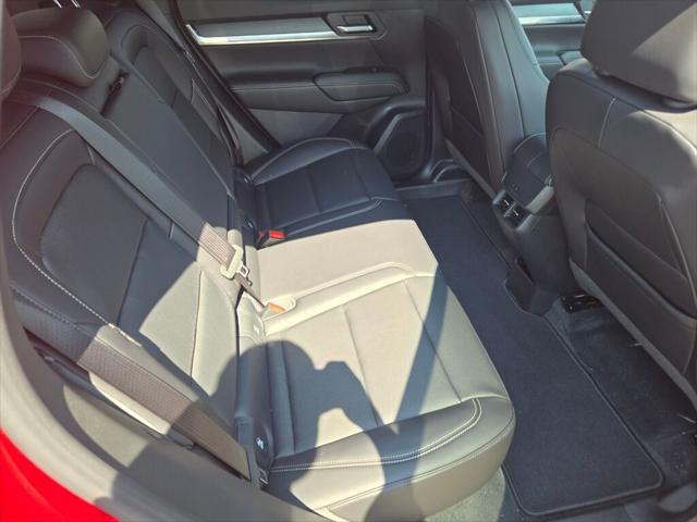new 2026 GMC Terrain car, priced at $36,135