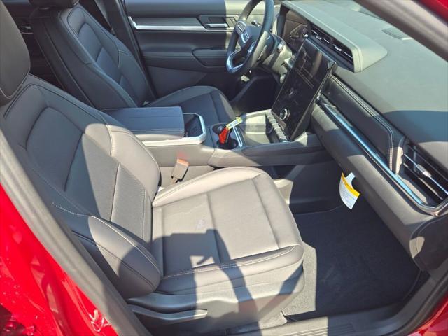 new 2026 GMC Terrain car, priced at $36,135