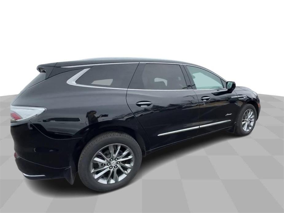 used 2023 Buick Enclave car, priced at $47,150