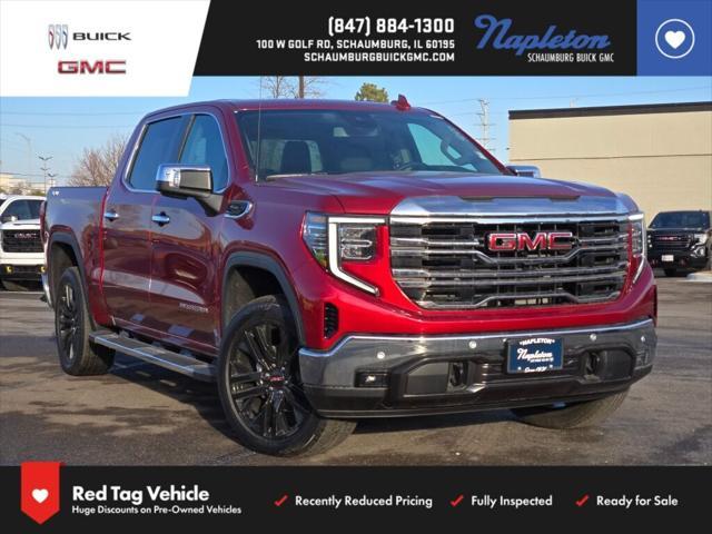 new 2025 GMC Sierra 1500 car, priced at $58,315