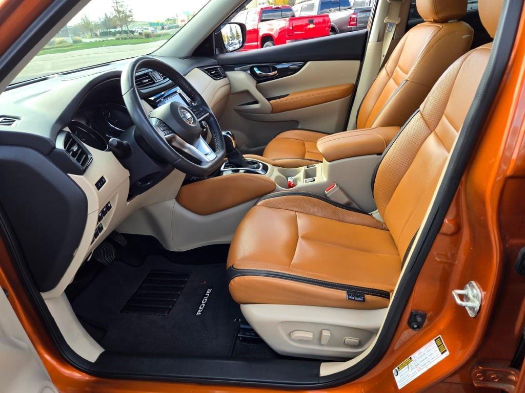 used 2020 Nissan Rogue car, priced at $17,495