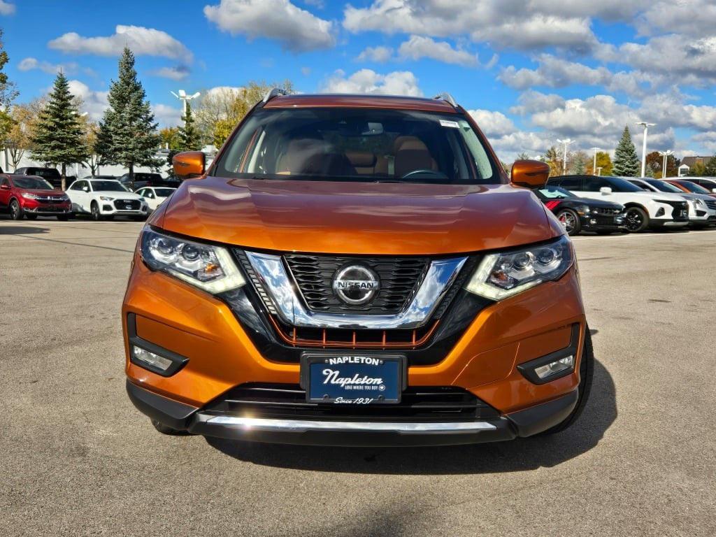 used 2020 Nissan Rogue car, priced at $17,495