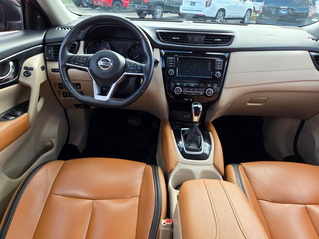 used 2020 Nissan Rogue car, priced at $17,495