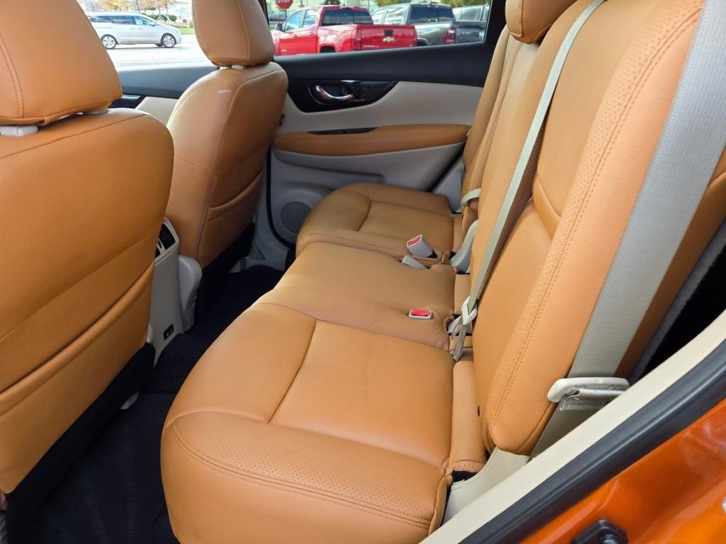 used 2020 Nissan Rogue car, priced at $17,495